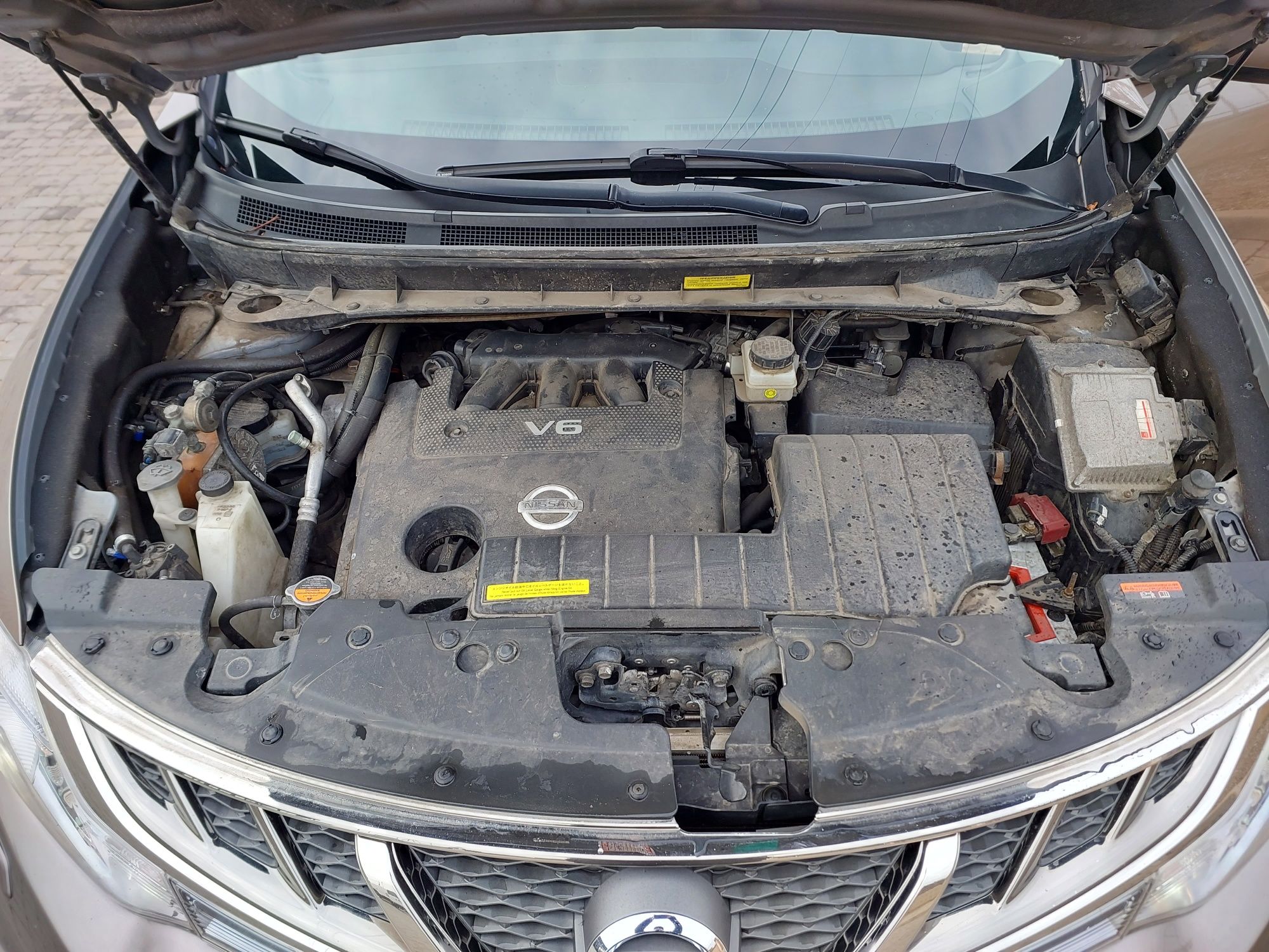 Продам Nissan Murano 2011