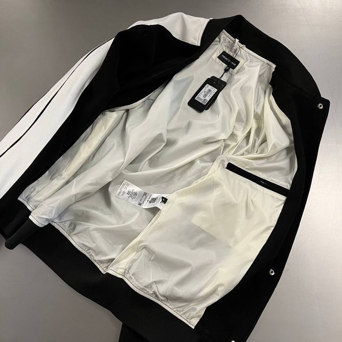 EMPORIO ARMANI мужской бомбер куртка мужская оригинал