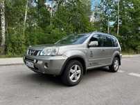 Nissan X-Trail T30, 2004, 2.2 DCI 136KM