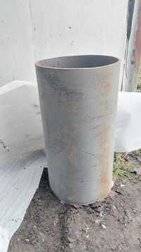 Безшовна труба, діаметр 325 мм, металева труба, довжина 1000 мм