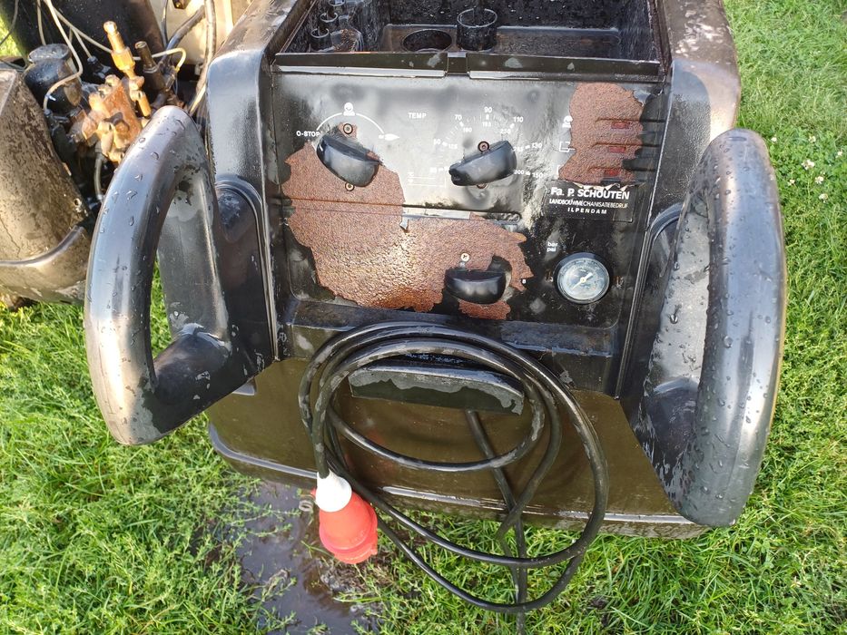 Myjka wysokociśnieniowa Karcher Hds 895