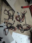 Проводка фишка рулевая рейка вентилятор EPS BMW 3 4 F30 F32 F33 F34