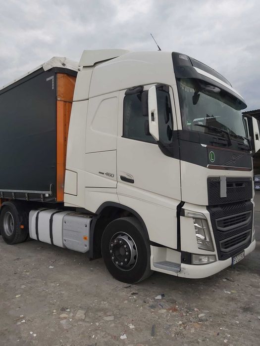 VOLVO FH4 Euro 6