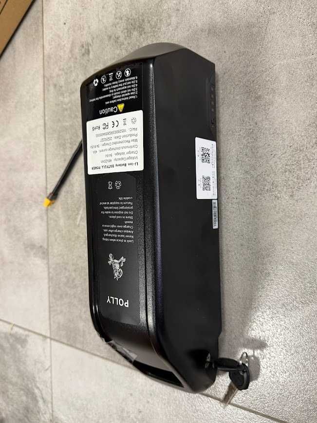 rower elektryczny 48V Keteles K800 PRO bateria 20Ah z bluetooth