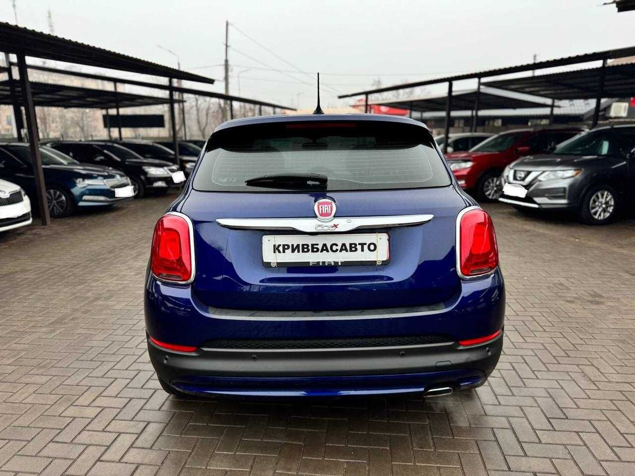 Fiat 500X 2016p.