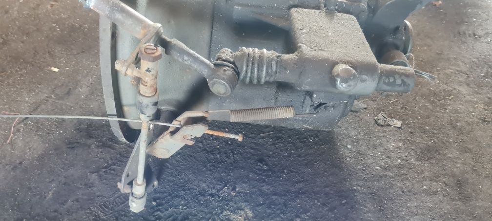 Skrzynia biegów Avia A31
