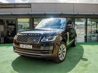 Land Rover Range Rover 2.0 Si4 PHEV Fifty Anniversary