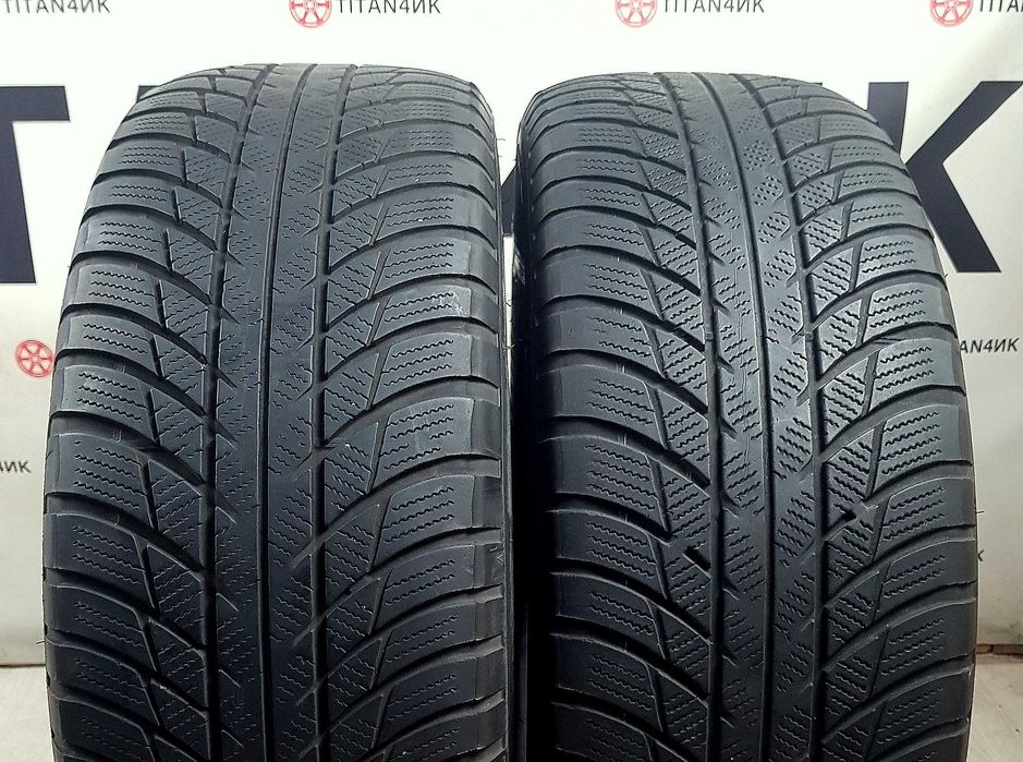 +2шт Шини зимові 205/60/16 Bridgestone Blizzak LM001 гума резина R16