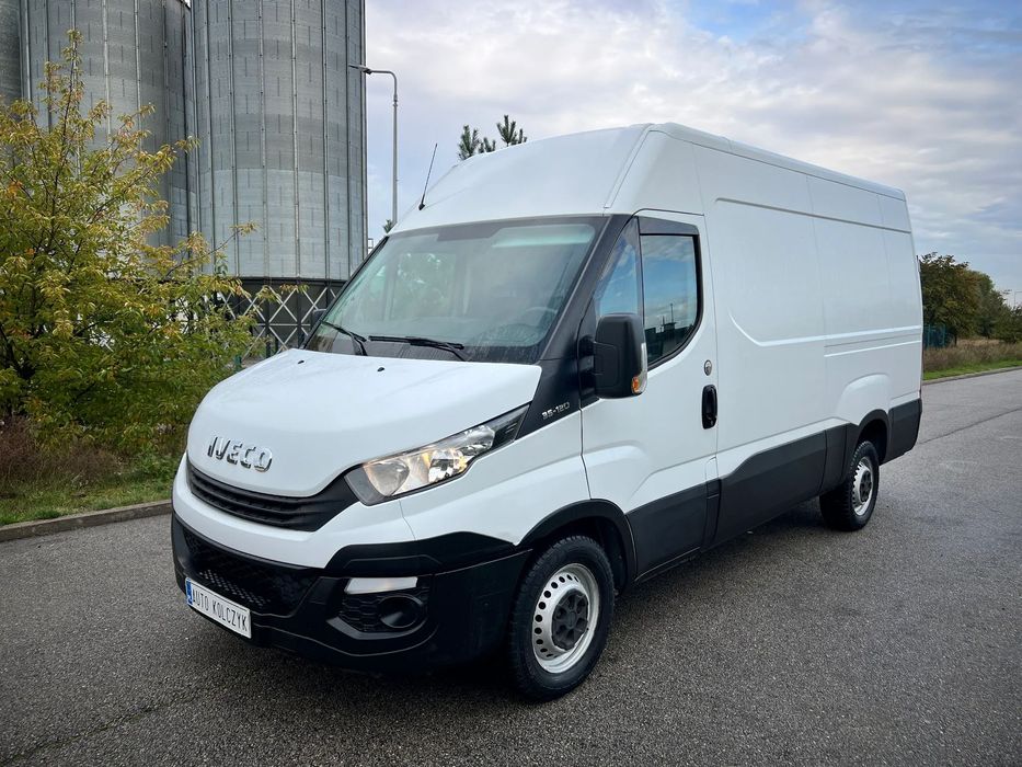 Iveco Daily 35S12  2.3HPi 120KM ! L2H2 ! Stan Bdb !