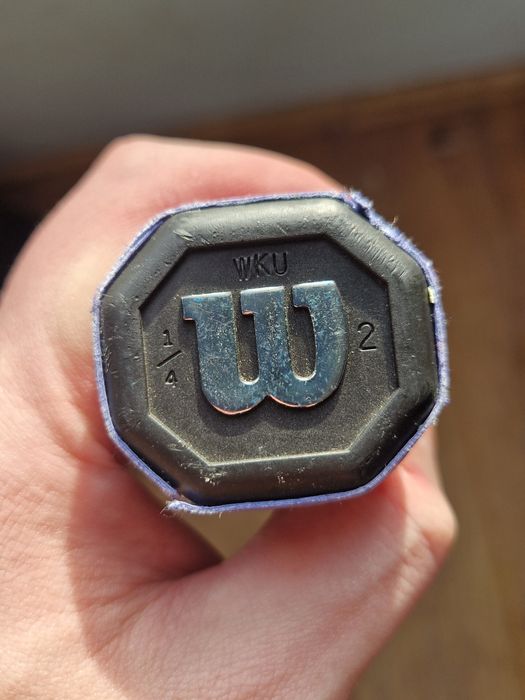 Rakieta tenisowa wilson milos raonic team 100