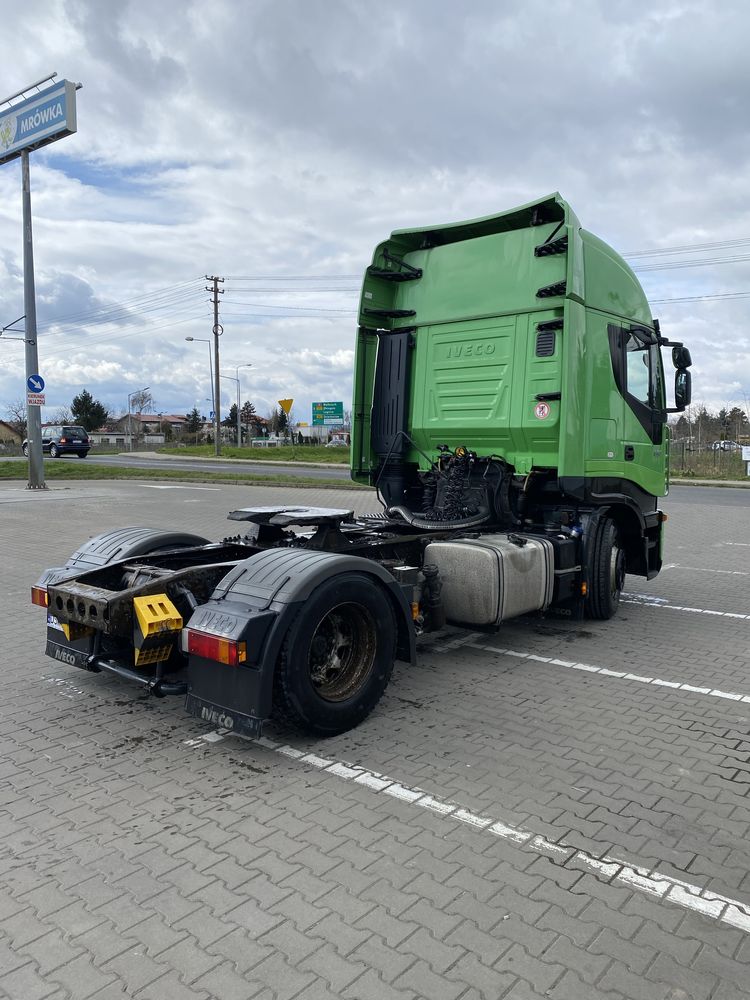 Iveco Stralis Manual