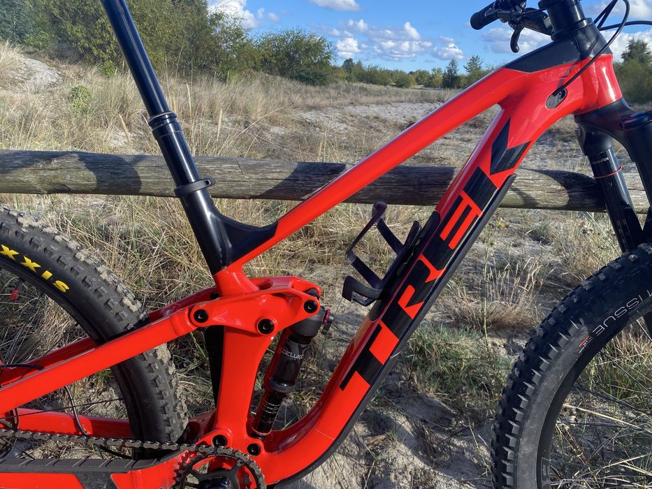Trek Slash 7 Gen 5 2021 M stan bardzo dobry Enduro