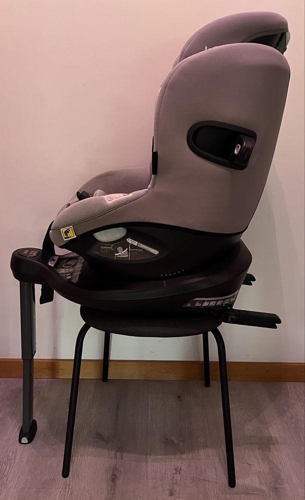 Cadeira auto Joie i-Spin 360