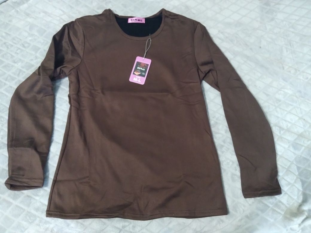 Термокофта M-L, L-XL
