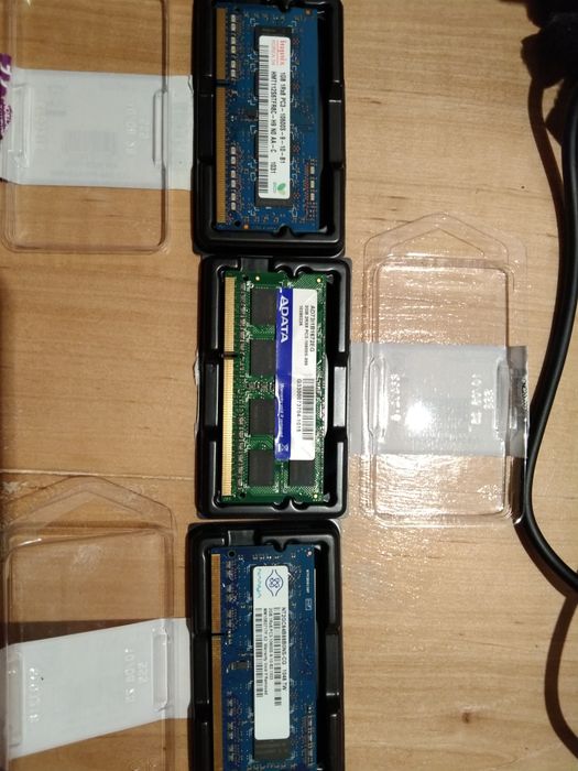 Nanya sodimm ddr3 1333Mhz - 2Gb