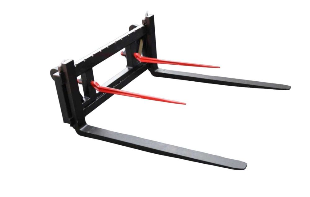 euro-ramka !.widły do palet!!paleciak! karetka! 2 TONY!!. PROMOCJA!!!