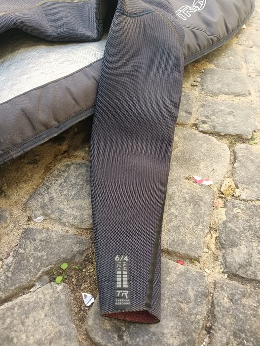 Fato de mergulho da prolimit