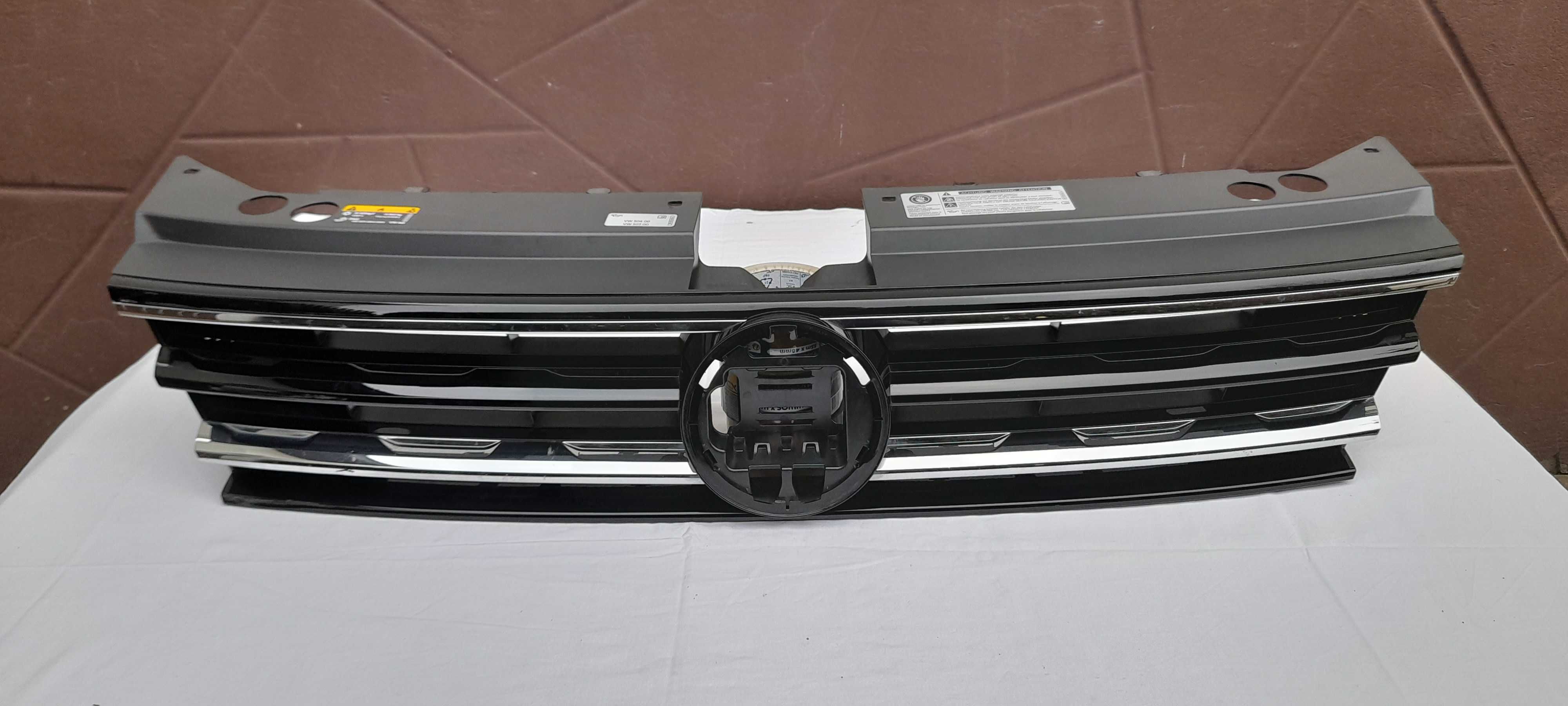 Atrapa Grill VW Tiguan II  5NA   5NN