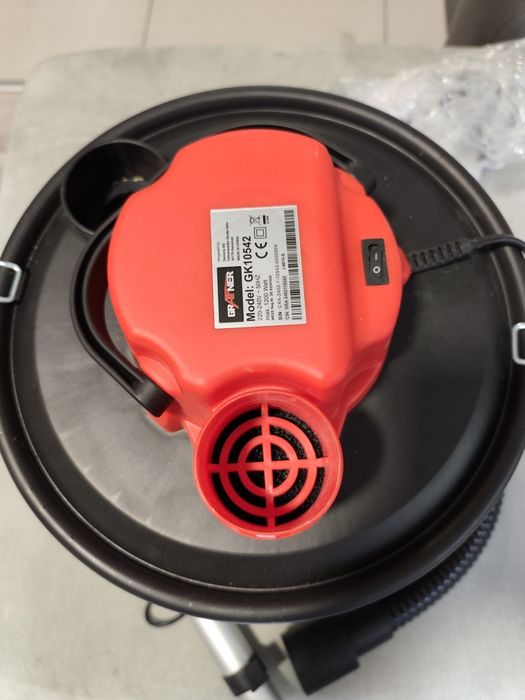 odkurzacz do grilla i kominka marki Grafner.