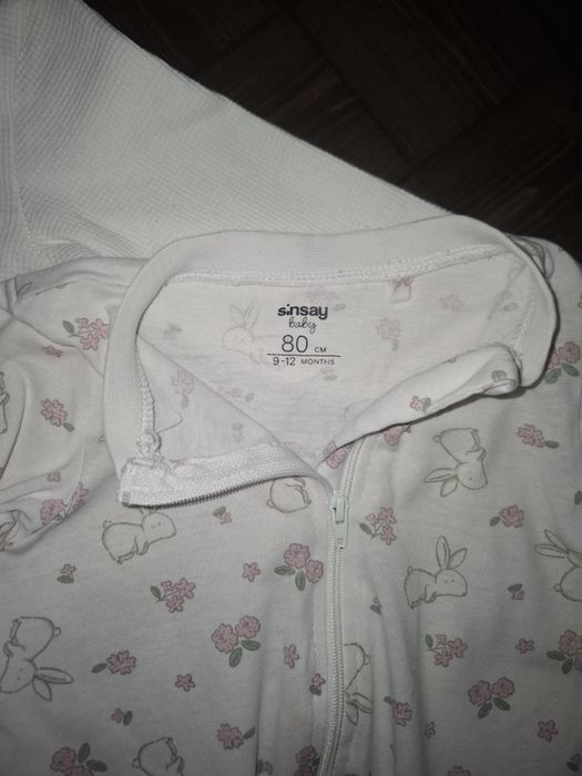 Дитячі сліпи,ромпери