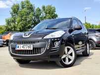 Peugeot 4007 2.2 156 KM* AWD* 7 osobowy* Skóra* Szyberdach*