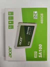 Накопичувач SSD 2.5" 480GB Acer (SA100-480GB)