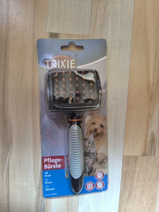 Szczotka dla psów Trixie