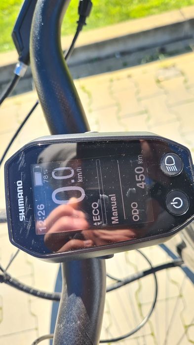 Rower elektryczny Merida espresso 700 M