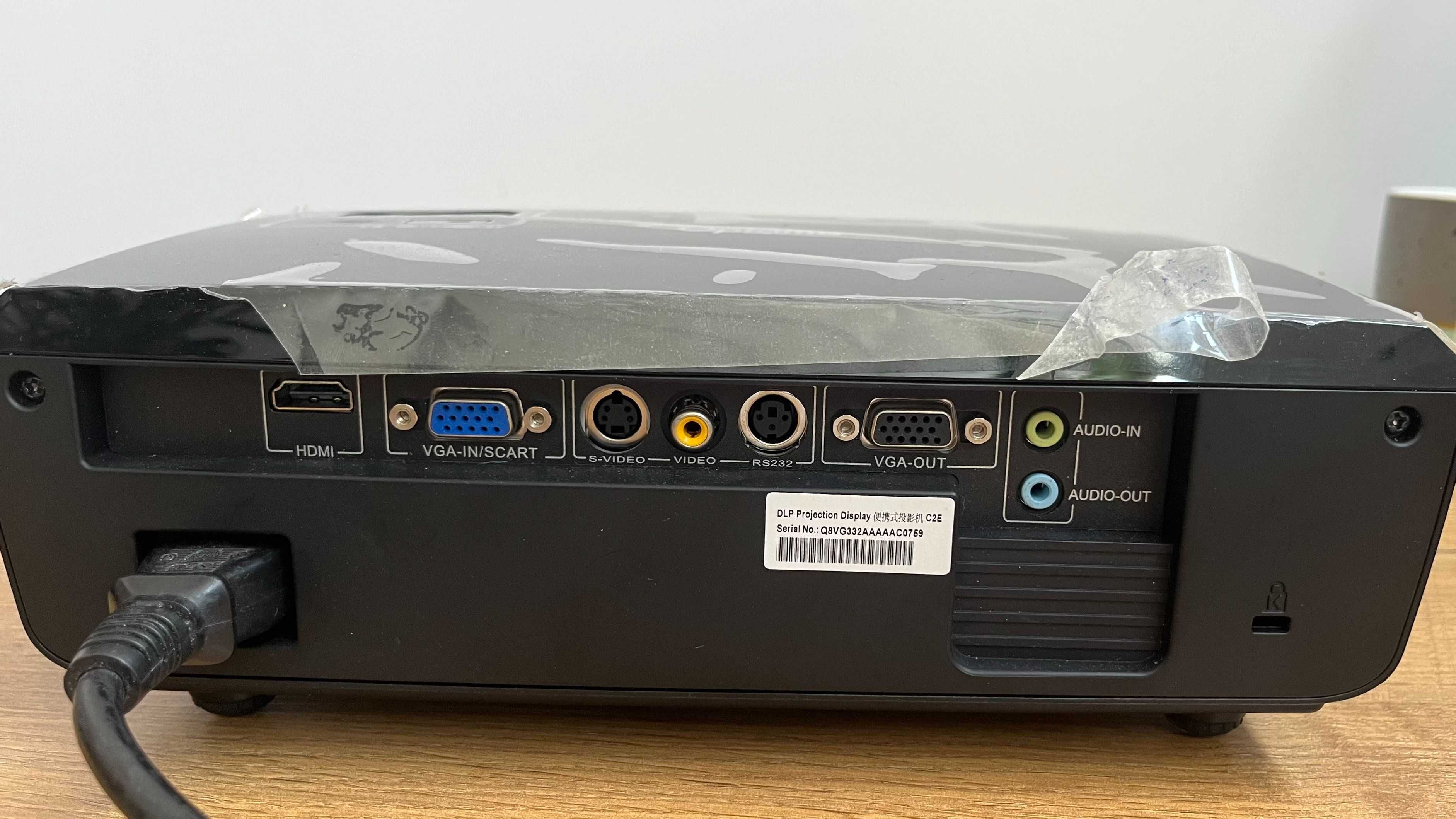 Projektor Optoma H105  jak nowy