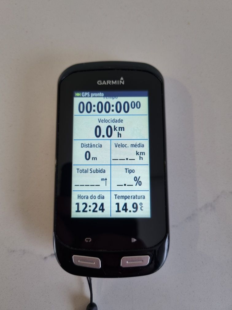 Garmin edge 1000