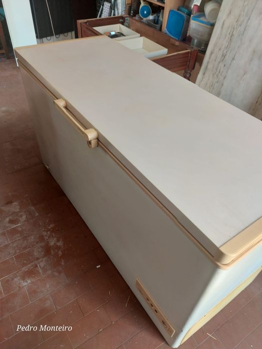 Arca Congeladora Balay Em Bom Estado