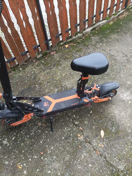 Kukirin G2 max prawie jak nowy