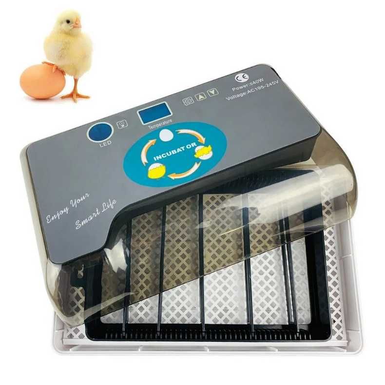 Inkubator na 12 / 35 jaj (klujnik wylęgarka)