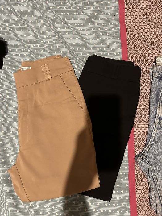 Conjunto 5 calças