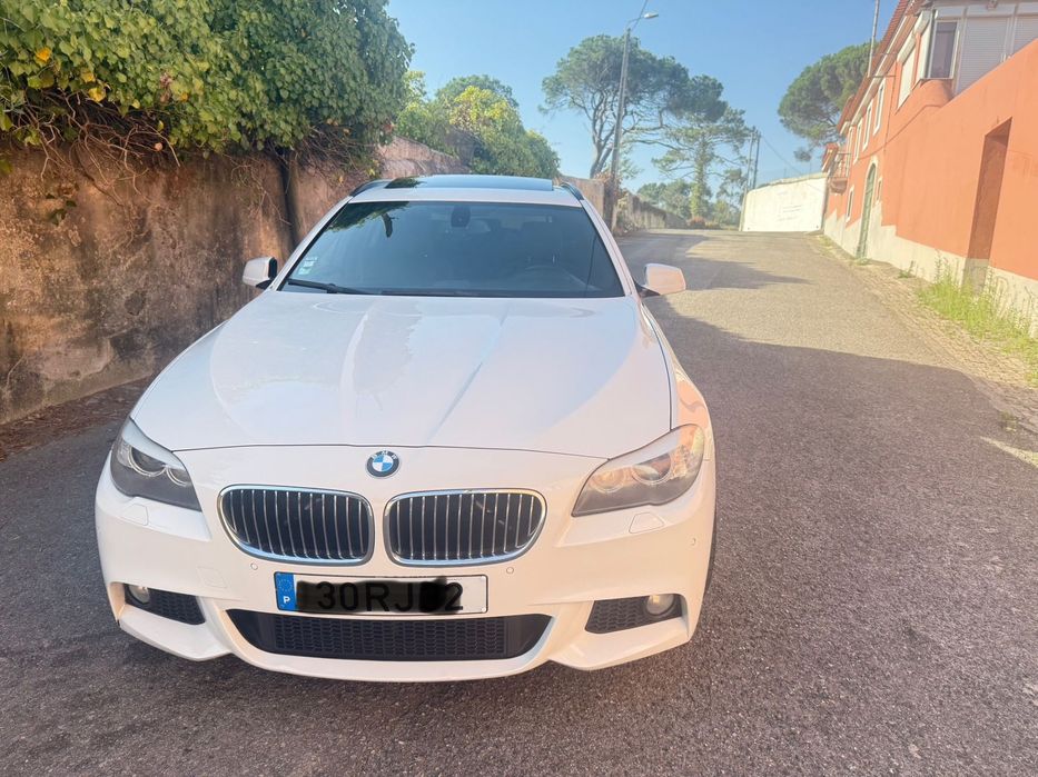 BMW 520 d Pack M