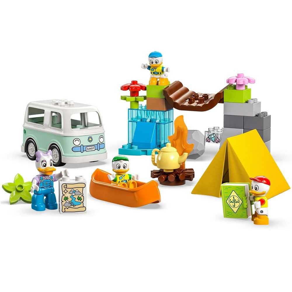 Klocki Lego Duplo Disney 10997 Kempingowa przygoda