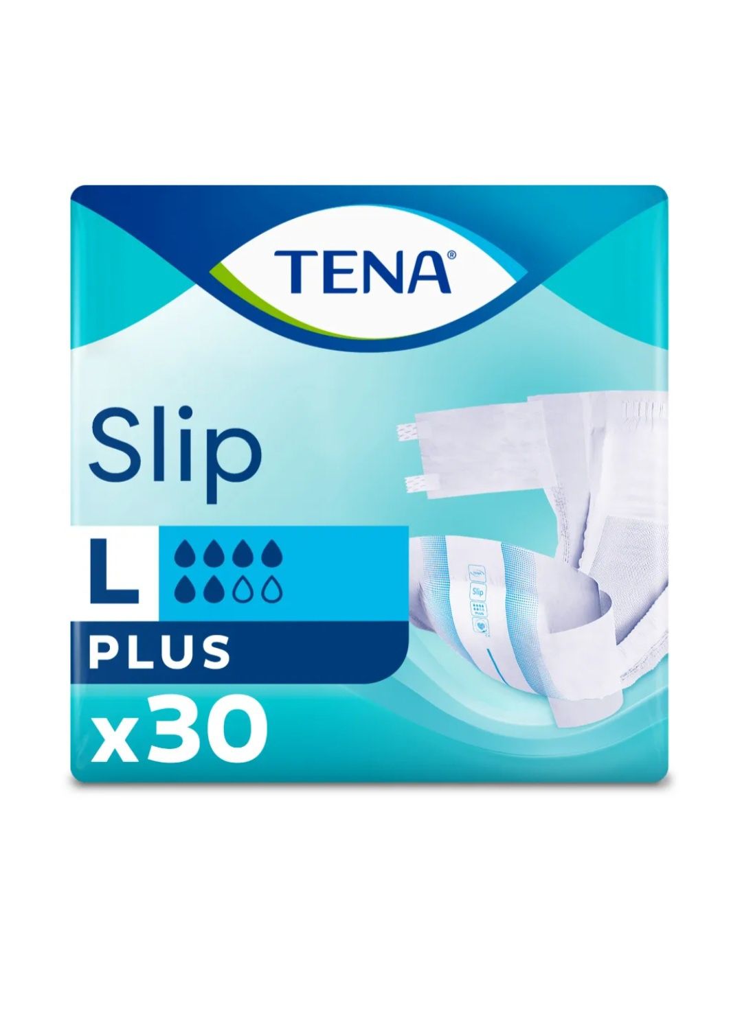 Підгузки для дорослих Tena slip plus