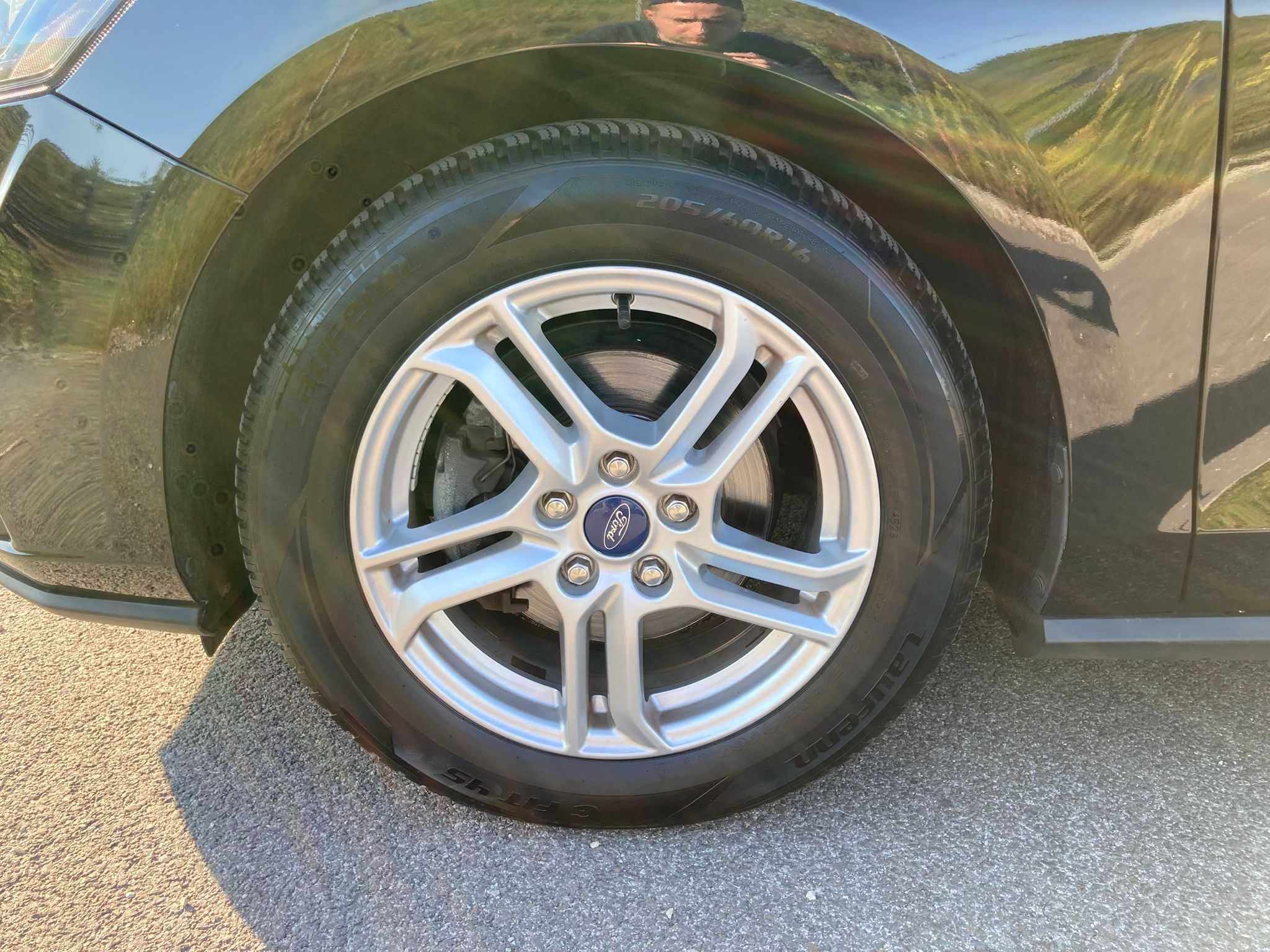Ford Focus 1.5 120KM Trend Ed 2019 Bez AdBlue Serwisowany 1 użytkownik