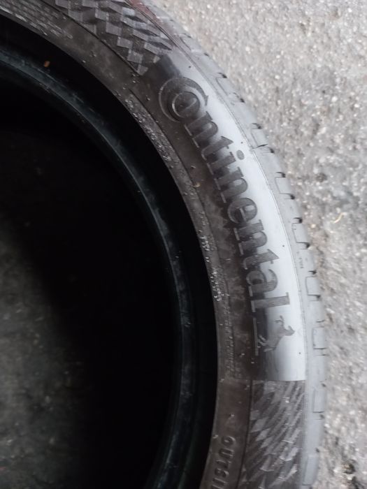 Opony nowe demo 215/50/17 continental 4 szt 2024 rok prod