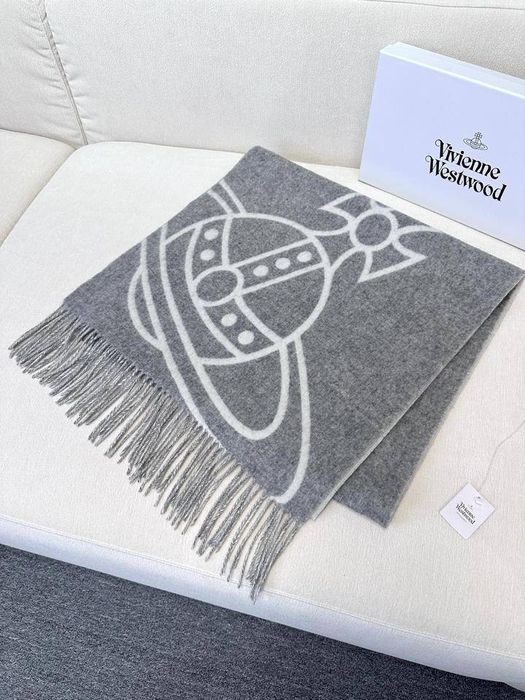 Шарф Vivienne Westwood/ Шарф Вів'єн Вествуд/ Burberry/ Corteiz/