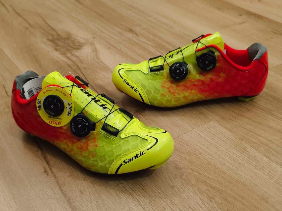 Sapatos de estrada Santic Alpha 2.0 Carbon