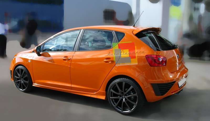 Saias laterais/Embaladeiras Cupra Seat Ibiza 6J 5 portas