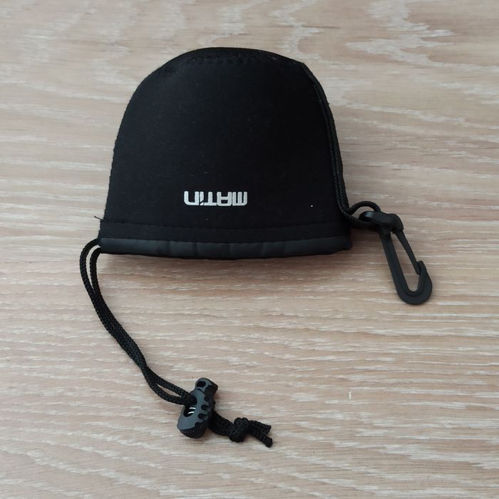 Etui na mały obiektyw