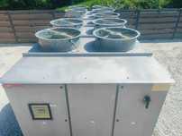 Chillera Agregat Wody Lodowej Trance 480 kW