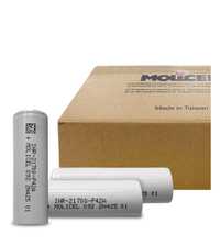 Аккумулятор Molicel INR21700-P42A 3.7V 4200mAh (INR21700-P42A)