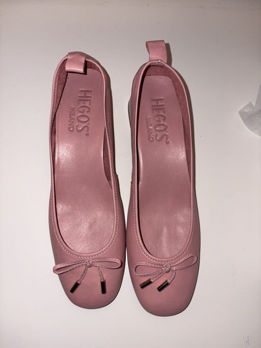 Baleriny  Hego’s Milano