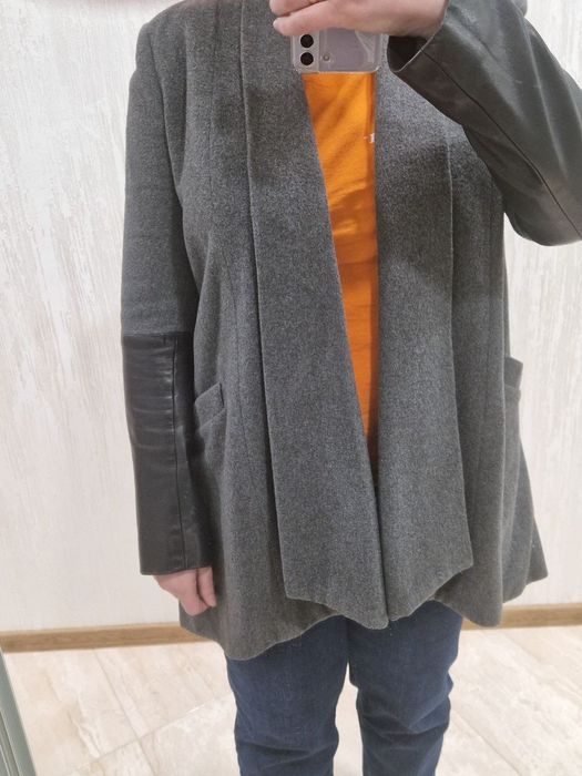 Піджак mason жіночий Чорний сірий