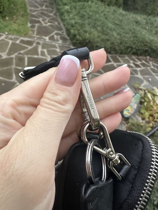 Сумка Prada Оригінал