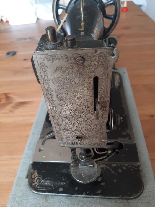 Zabytkowa maszyna do szycia Singer Sprawna