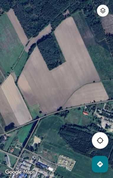 Grunty rolne, Lubuskie